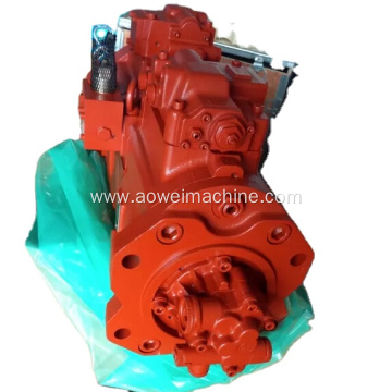 Doosan DX140LCR hydraulic main pump K1024107A K9005449 K1040160A 400910-00034  KPM K3V112DT